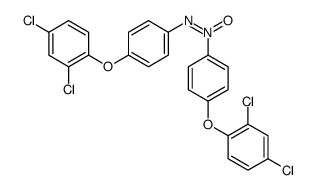 Bis(4-(2,4-dichlorophenoxy)phenyl)diazene 1-oxide picture