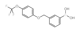 3-((4-(TRIFLUOROMETHOXY)PHENOXY)METHYL)& structure