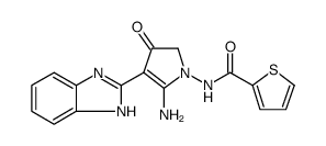 885458-33-3 structure