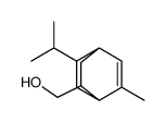 8-isopropyl-6-methylbicyclo[2.2.2]oct-5-ene-2-methanol structure