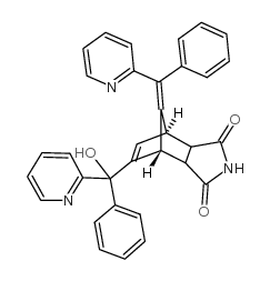 Norbormide structure