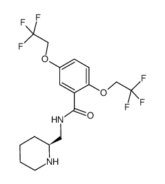 S-(+)-氟卡尼图片