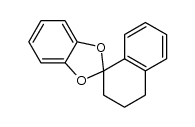 3',4'-dihydro-2'H-spiro[benzo[d][1,3]dioxole-2,1'-naphthalene] Structure