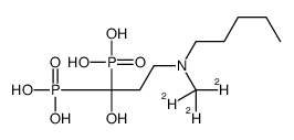 Ibandronic Acid-d3 Structure