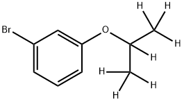 3-(iso-Propoxy-d7)bromobenzene picture