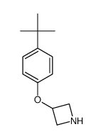 3-(4-tert-butyl-phenoxy)-azetidine图片