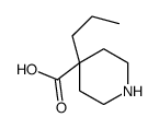 4-propyl-4-piperidinecarboxylic acid(SALTDATA: HCl) picture