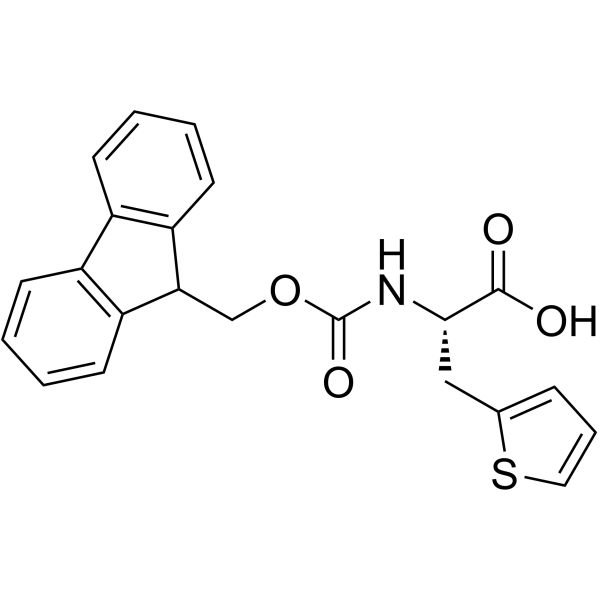 FMOC-3-L-ALA(2-THIENYL)-OH picture