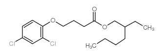 2,4-DB 酯结构式