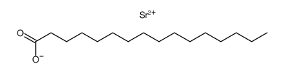 strontium dipalmitate structure