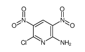 6-chloro-3,5-dinitropyridin-2-amine图片