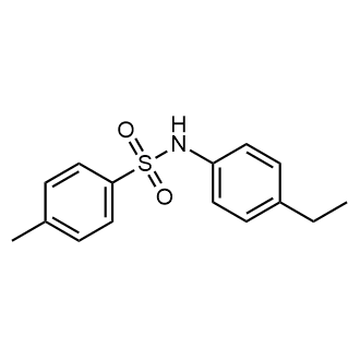 N-(4-ethylphenyl)-4-methylbenzenesulfonamide picture