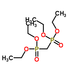 Tetraethyl methylenebis(phosphonate) structure