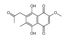 javanicin Structure