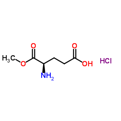 (R)-4-Amino-5-Methoxy-5-oxopentanoic acid hydrochloride picture