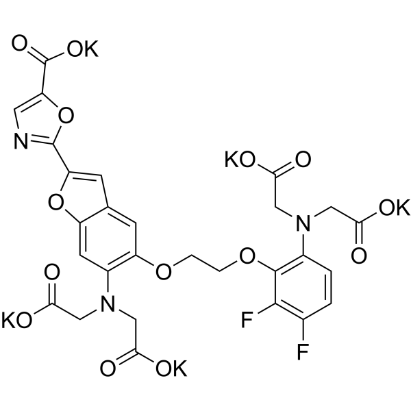 Fura-FF pentapotassium picture