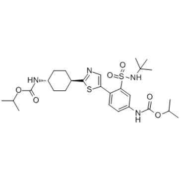 RAD51-IN-2 structure