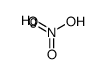 mercury,nitric acid Structure