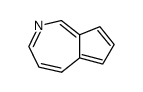 Cyclopent[c]azepine结构式