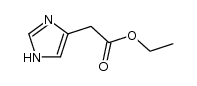 Ethyl 2-(1H-imidazol-4-yl)acetate picture