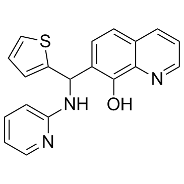 Mcl1-IN-2 structure