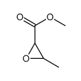 Methyl Epoxycrotonate structure