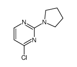 4-chloro-2-(pyrrolidin-1-yl)pyrimidine picture