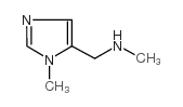 N-METHYL-N-[(1-METHYL-1H-IMIDAZOL-5-YL)METHYL]AMINE picture