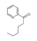 1-(PYRIDIN-2-YL)HEXAN-1-ONE picture