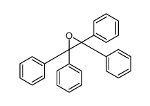 TETRAPHENYLETHYLENE OXIDE结构式