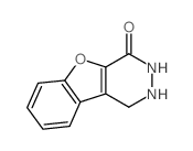 2,3-dihydro-1H-[1]benzofuro[2,3-d]pyridazin-4-one Structure