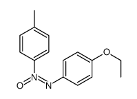 (4-ethoxyphenyl)imino-(4-methylphenyl)-oxidoazanium Structure