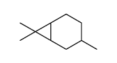 carane结构式