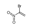 1-bromo-1-nitroethene结构式