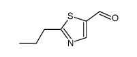 2-丙基-1,3-噻唑-5-甲醛图片