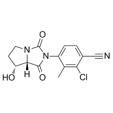 BMS-564929 Structure