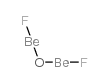 beryllium,dihypofluorite结构式