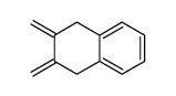 2,3-dimethylidene-1,4-dihydronaphthalene Structure