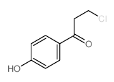 3-氯-1-(4-羟基苯基)丙-1-酮图片