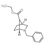 ANTI-2-BENZYL-2-AZABICYCLO[2.2.1]HEPTANE-7-CARBOXYLIC ACID ETHYL ESTER图片