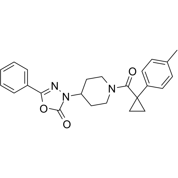 ML-191结构式