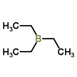 Triethylborane Structure