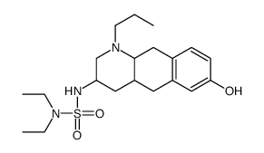 Sandoz 205-501 Structure