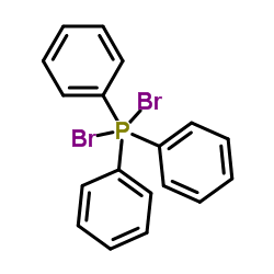 triphenyldibromophosphorane Structure