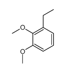 1-ethyl-2,3-dimethoxybenzene Structure