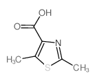 2,5-二甲基噻唑-4-羧酸图片