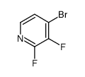 4-Bromo-2,3-difluoropyridine picture