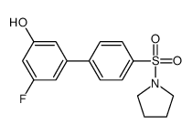 1261999-90-9 structure