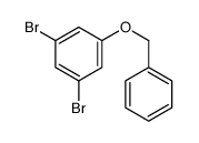 1-(苄氧基)-3,5-二溴苯图片