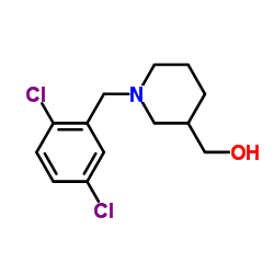 [1-(2,5-Dichlorobenzyl)-3-piperidinyl]methanol图片